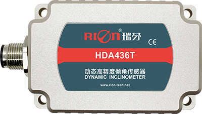 Inclinomètre 1 axe - MCA410T/420T - SHENZHEN RION TECHNOLOGY CO.,LTD -  RS-485 / RS-232 / Modbus